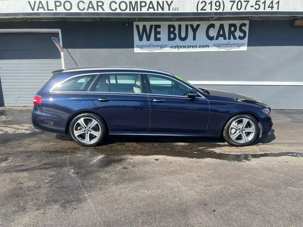 Used Mercedes Benz E Class for Sale in Chicago IL CarGurus