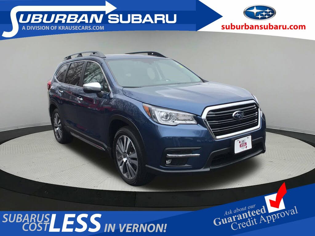 Subaru Ascent Price Trends and Pricing Insights