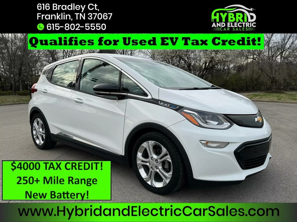 Used chevy store bolt range