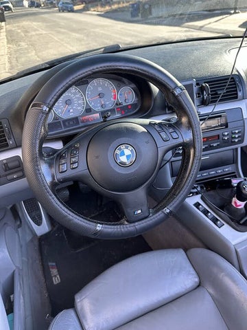 2005 BMW M3 Convertible RWD