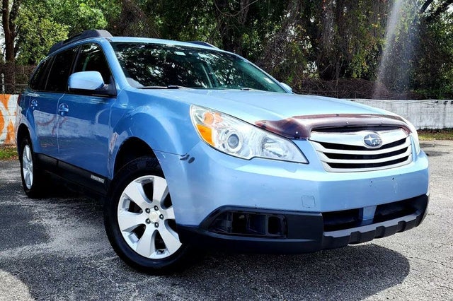 2012 Subaru Outback 2.5i Premium