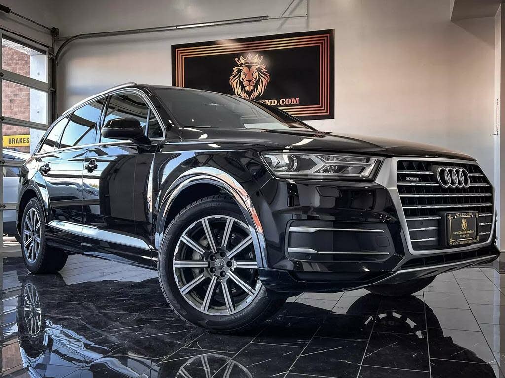 Used Audi Q7 for Sale with Photos CarGurus