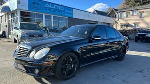 Mercedes-Benz E-Class E 63 AMG Sedan