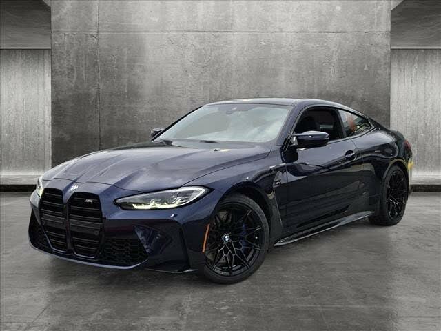 2024 BMW M4 Competition Coupe RWD