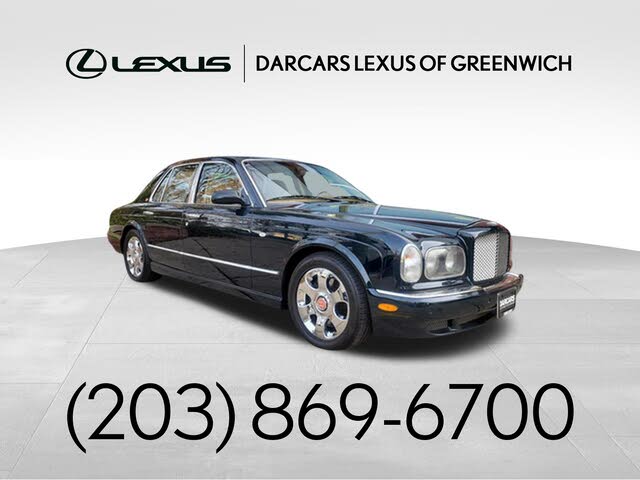 Used Bentley Arnage for Sale (with Photos) - CarGurus