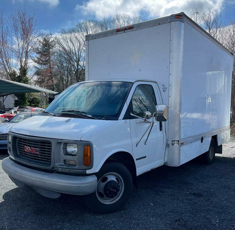 Used 2000 GMC Savana Cargo for Sale with Photos CarGurus