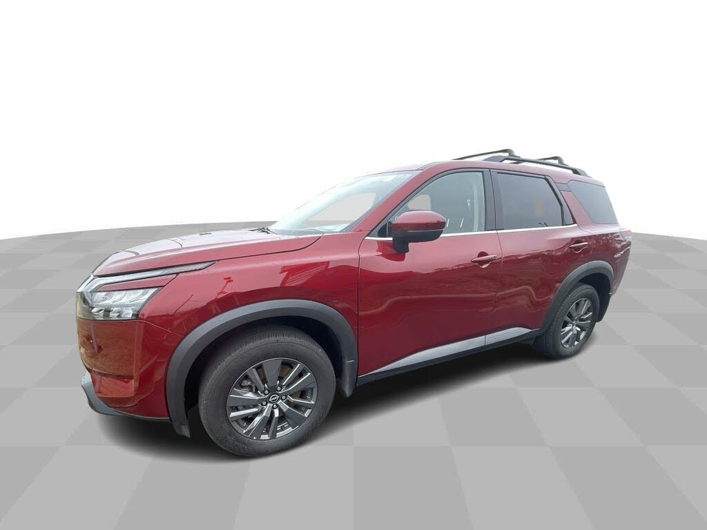 Used Nissan Pathfinder for Sale in AL CarGurus