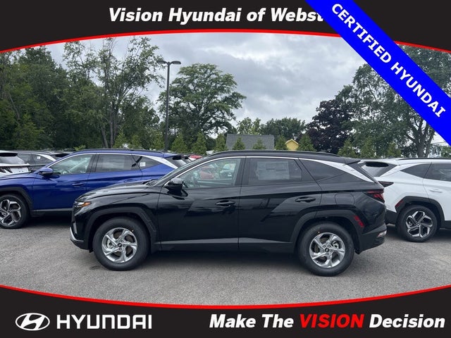 2024 Hyundai Tucson SEL AWD