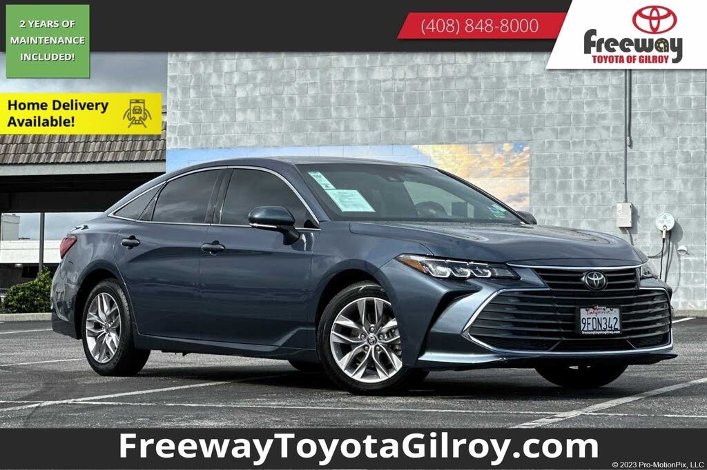 Used Toyota Avalon for Sale in Santa Cruz CA CarGurus