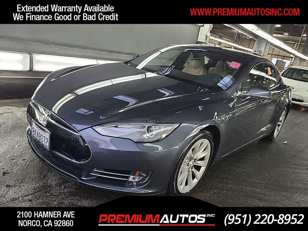 Used 2016 Tesla Model S 70 RWD for Sale with Photos CarGurus