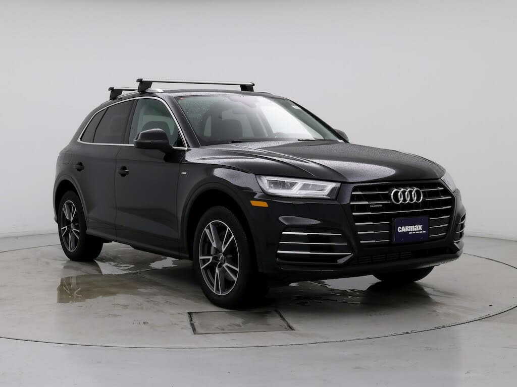 Audi q5 deals hybrid 2018