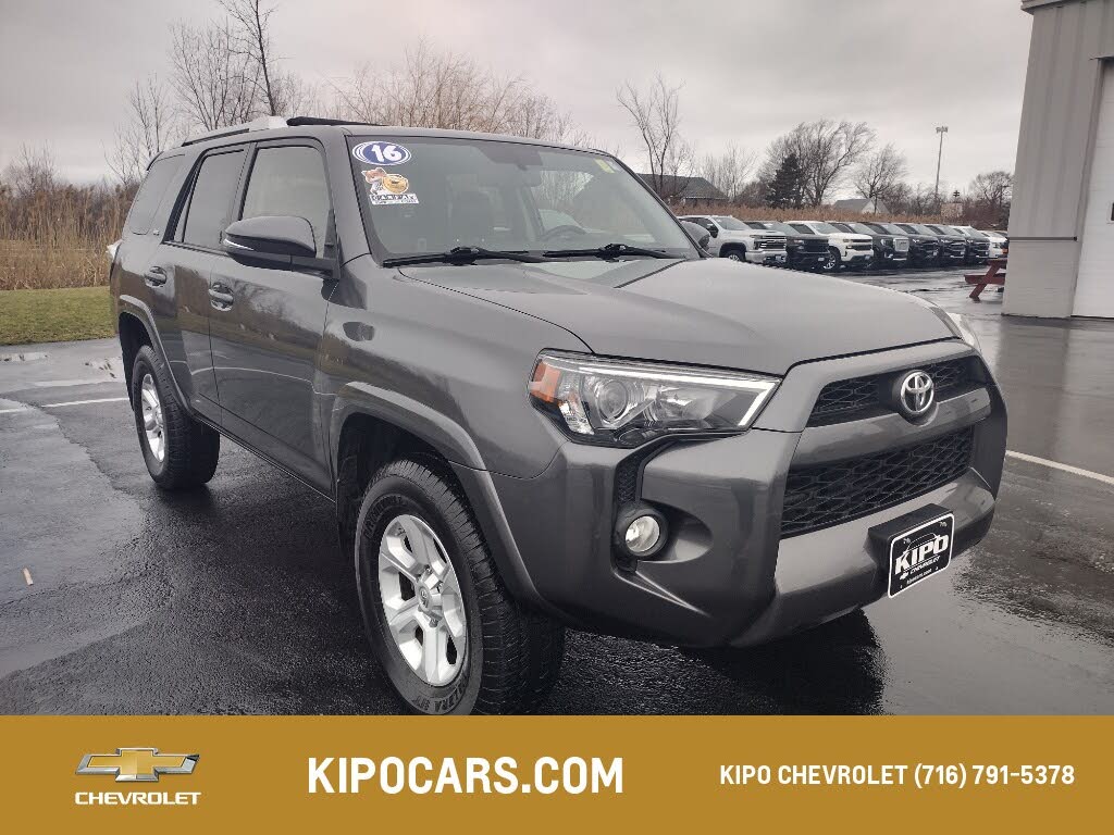 4runner interior outlet 2016