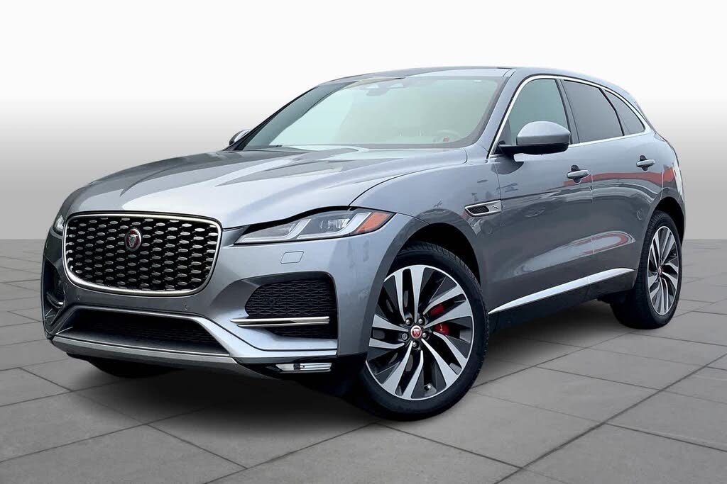 Cargurus f pace discount