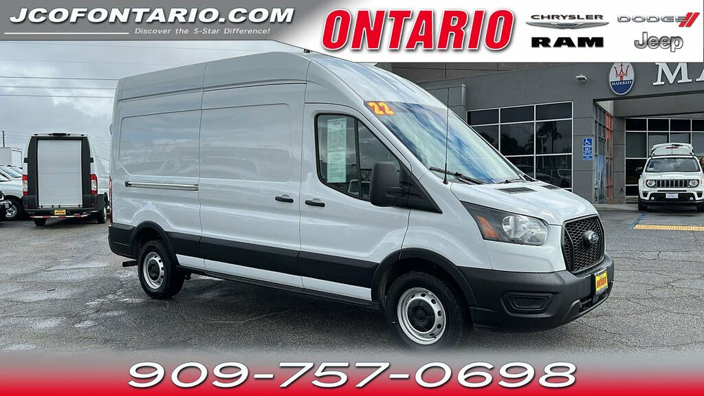 Vans for sale hotsell cargurus