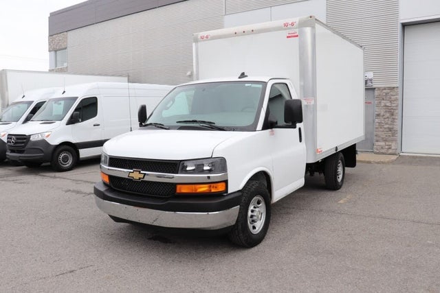 Chevrolet Express Chassis 3500 Cutaway 139 2022