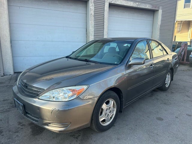 2003 Toyota Camry LE V6