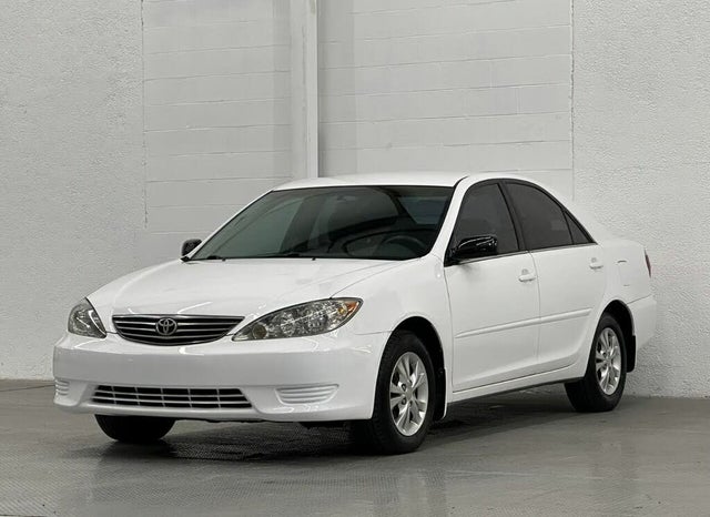 2006 Toyota Camry LE V6