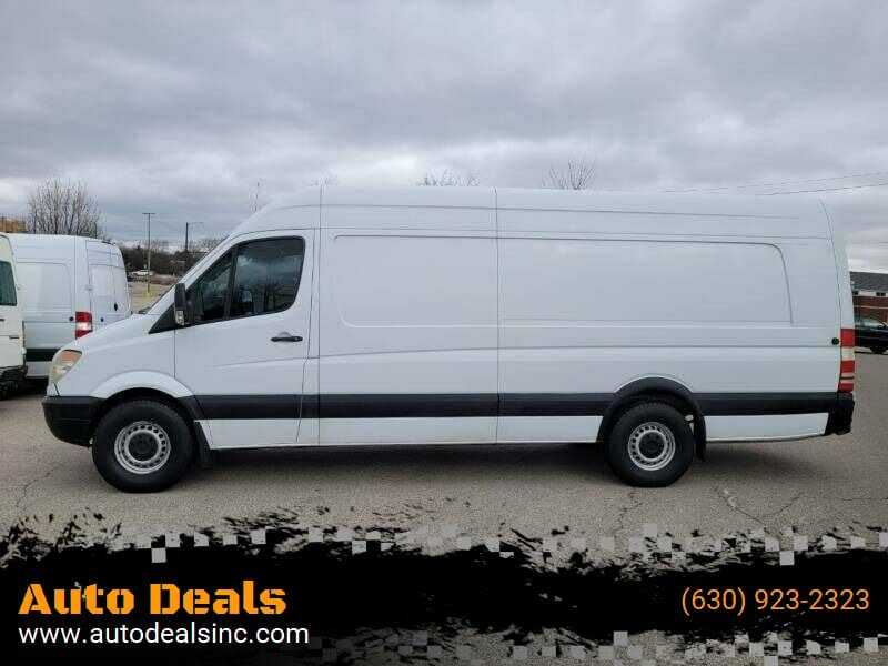 170 wheelbase sprinter for outlet sale