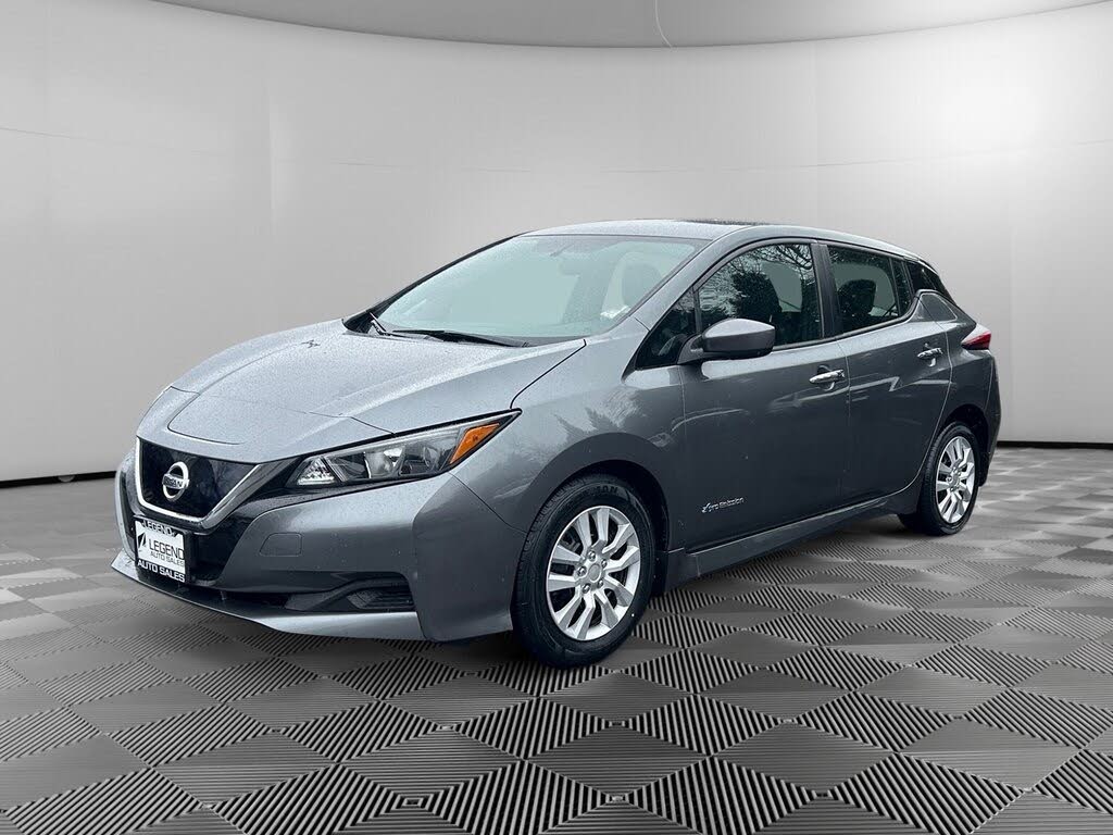 2019 nissan leaf for deals sale near me