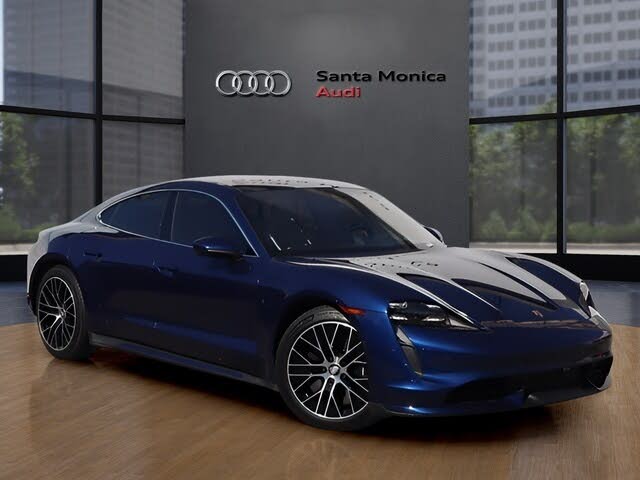 Used 2020 Porsche Taycan for Sale with Photos CarGurus