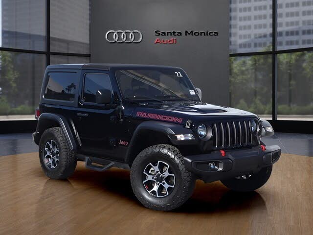 Used Jeep Wrangler Rubicon 4WD for Sale with Photos CarGurus