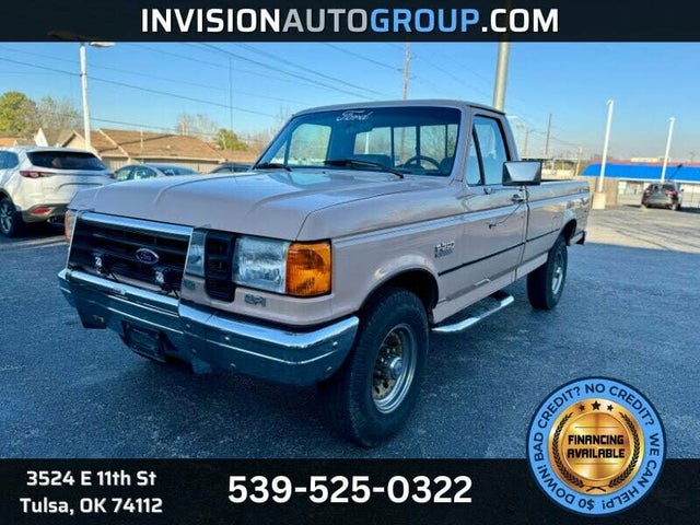 Ford F-250 1987