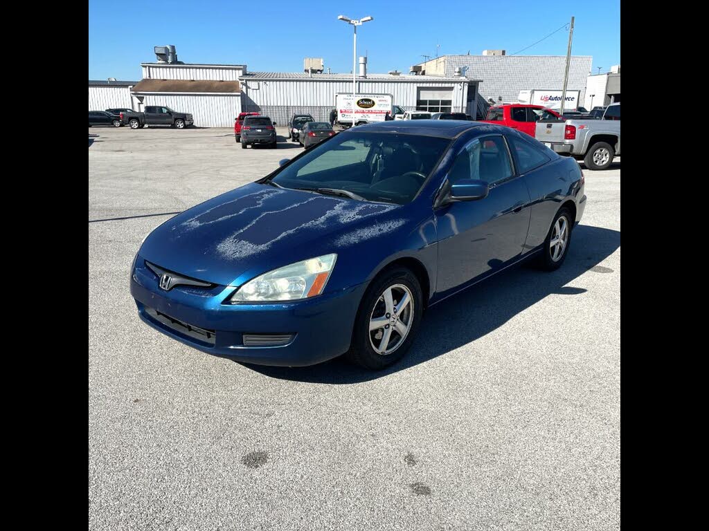 2003 honda top accord coupe custom