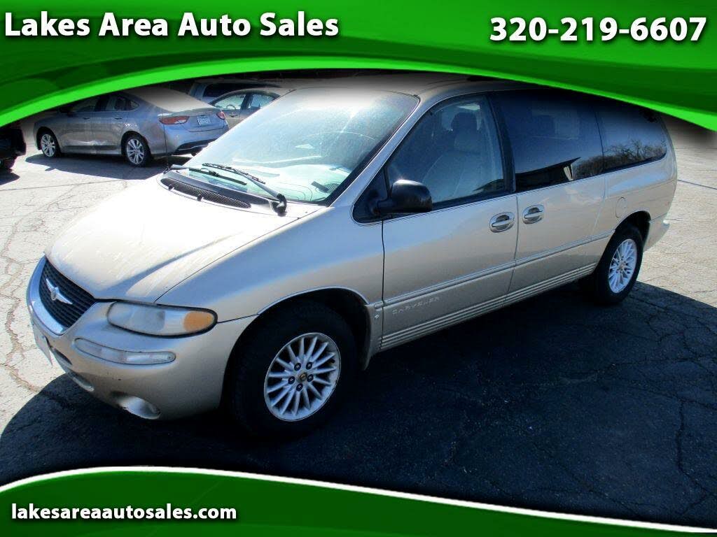Used 1999 Chrysler Town Country LX LWB FWD for Sale with Photos