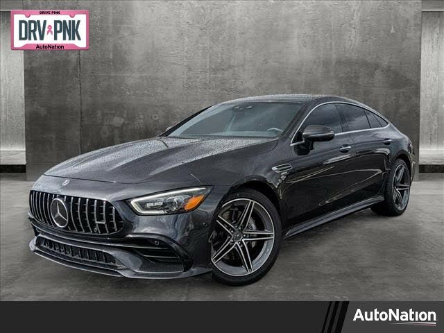 2019 Mercedes-Benz AMG GT 53 Coupe 4MATIC AWD