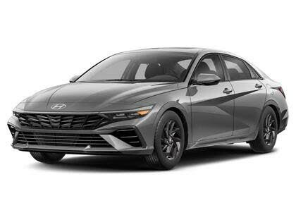 Hyundai Elantra Preferred FWD 2024