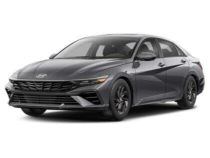 2024 Hyundai Elantra Preferred FWD