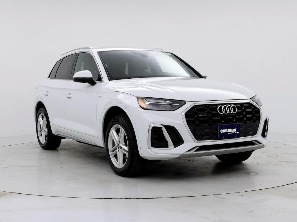 Used audi plug in outlet hybrid