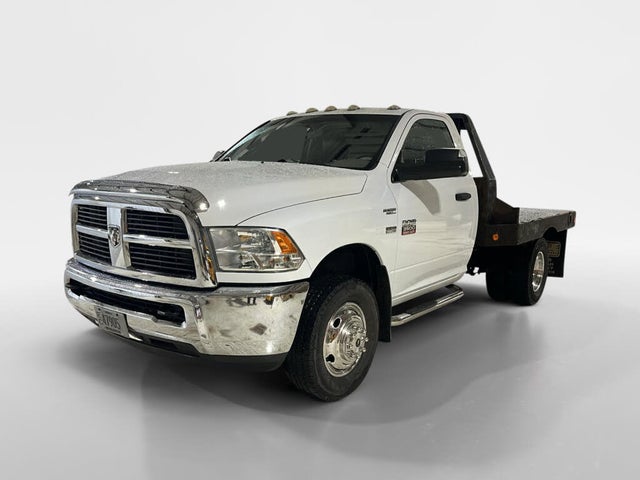 2012 RAM 3500 Chassis ST Regular Cab 143.5 in. 4WD