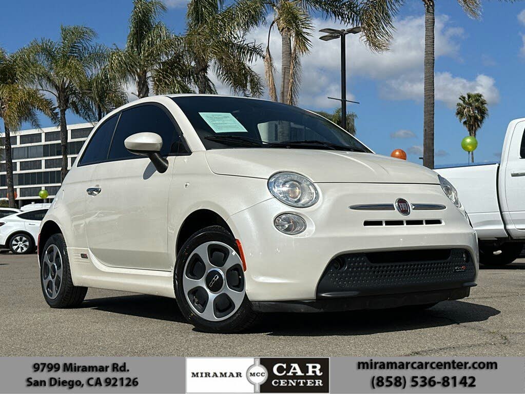 2019 fiat 500e for sale sale