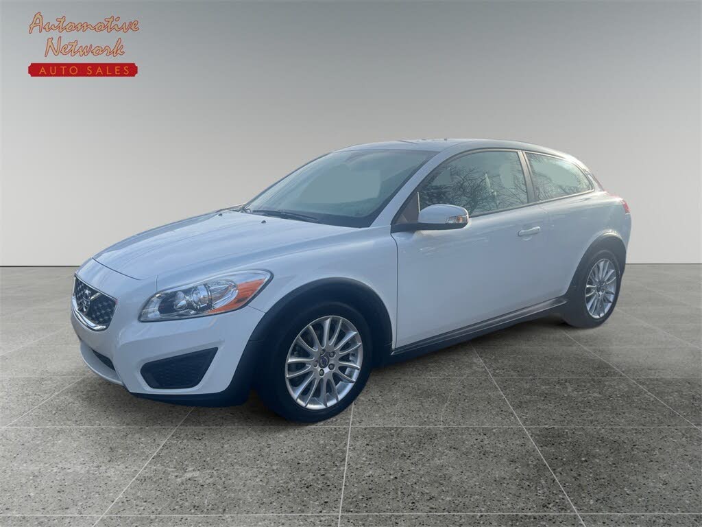 Volvo c30 top electric for sale