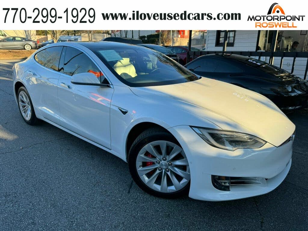 Tesla model s with cheap ludicrous mode for sale