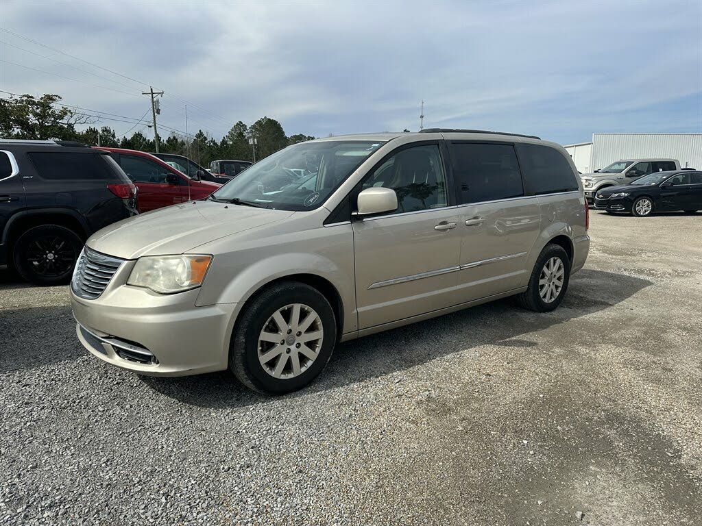 Used 2014 Chrysler Town Country for Sale with Photos CarGurus
