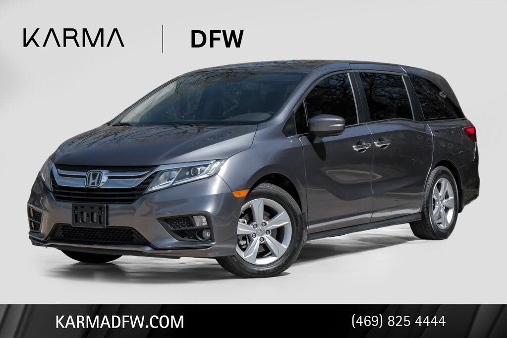 Best price on outlet 2019 honda odyssey