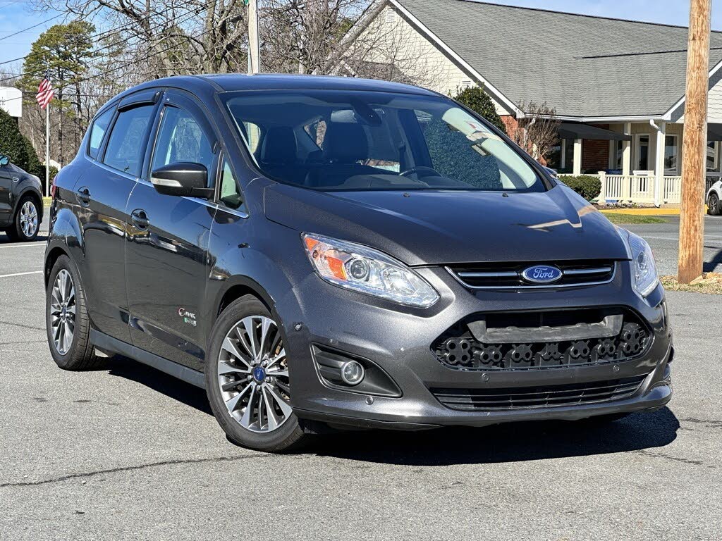 Used 2017 Ford C Max Energi for Sale with Photos CarGurus