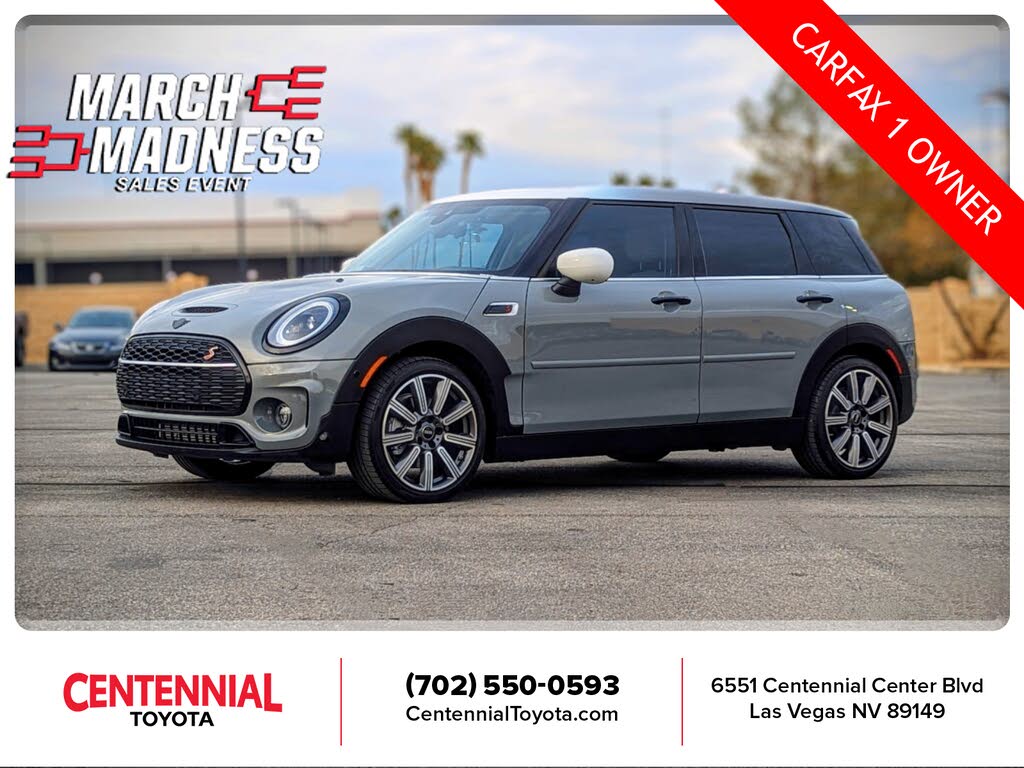 Used mini cooper clubman s for sale hotsell by owner