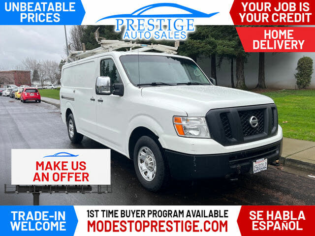 Used Nissan NV Cargo for Sale with Photos CarGurus
