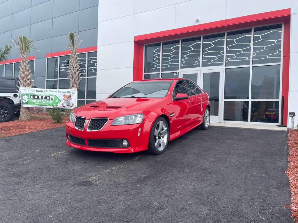 Used Pontiac for Sale in Wisconsin CarGurus