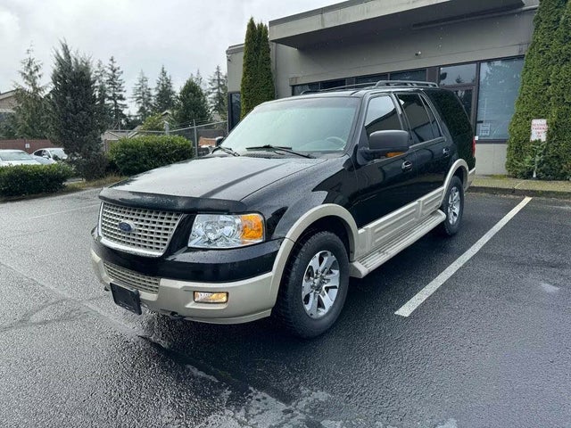 2006 Ford Expedition King Ranch 4WD