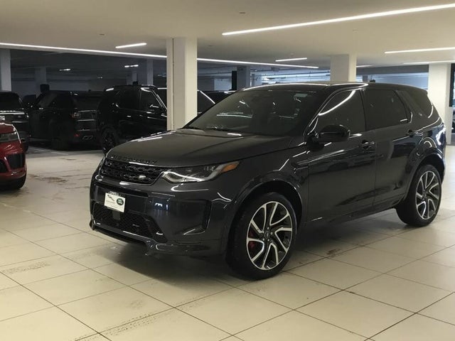 2023 Land Rover Discovery Sport P250 HSE R-Dynamic AWD
