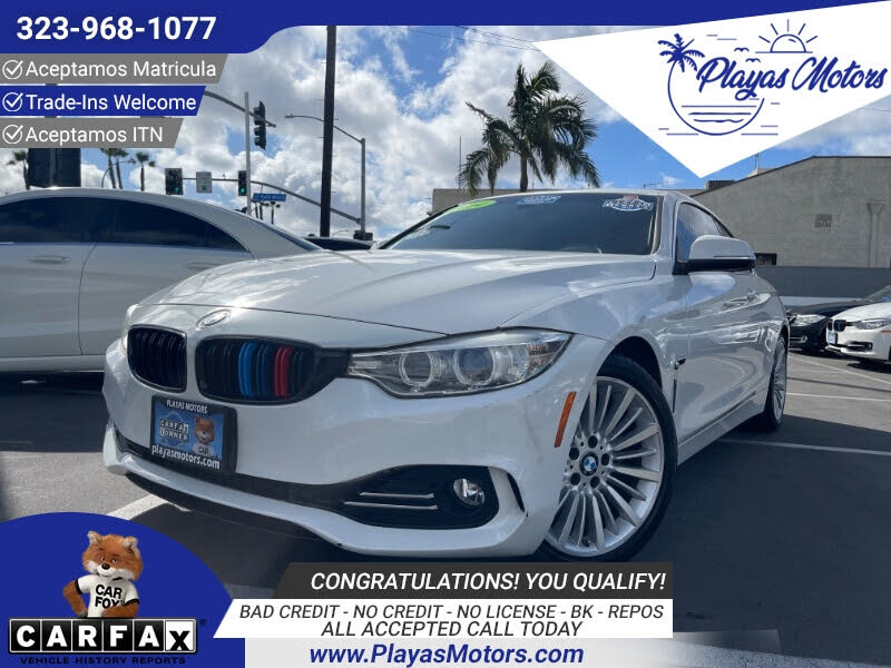 Used BMW 4 Series for Sale with Photos CarGurus