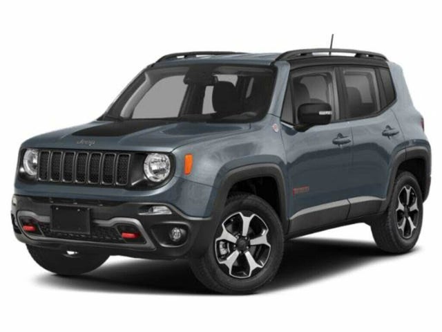 2023 Jeep Renegade Upland 4WD