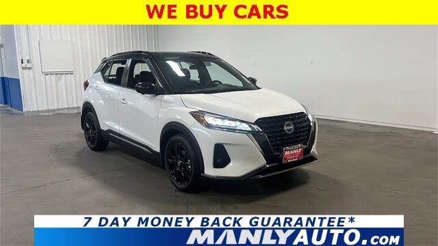 Used 2023 Nissan Kicks for Sale with Photos CarGurus