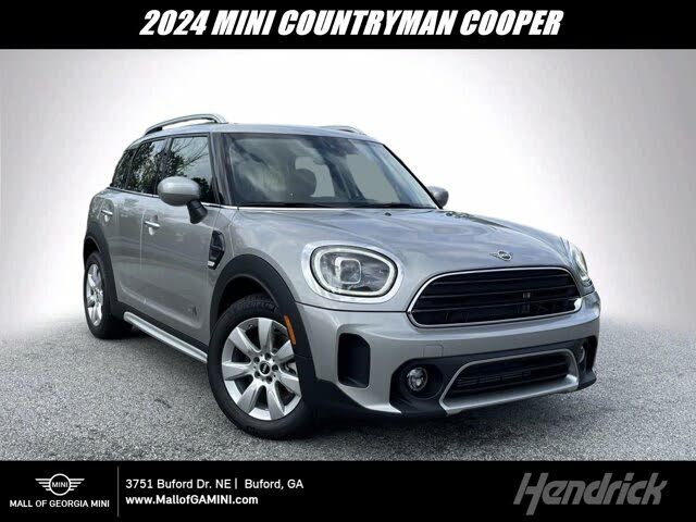 2024 MINI Countryman Cooper ALL4 AWD