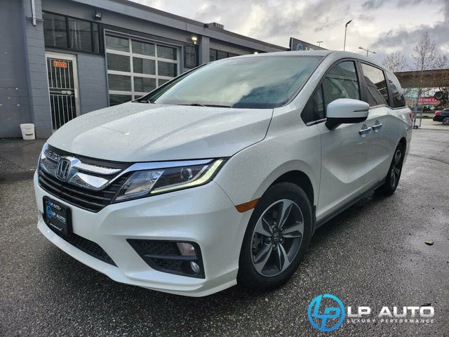 Honda Odyssey EX FWD with RES 2019