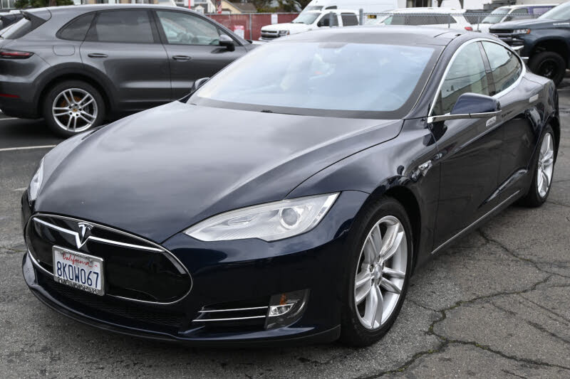 2013 tesla deals model s 85